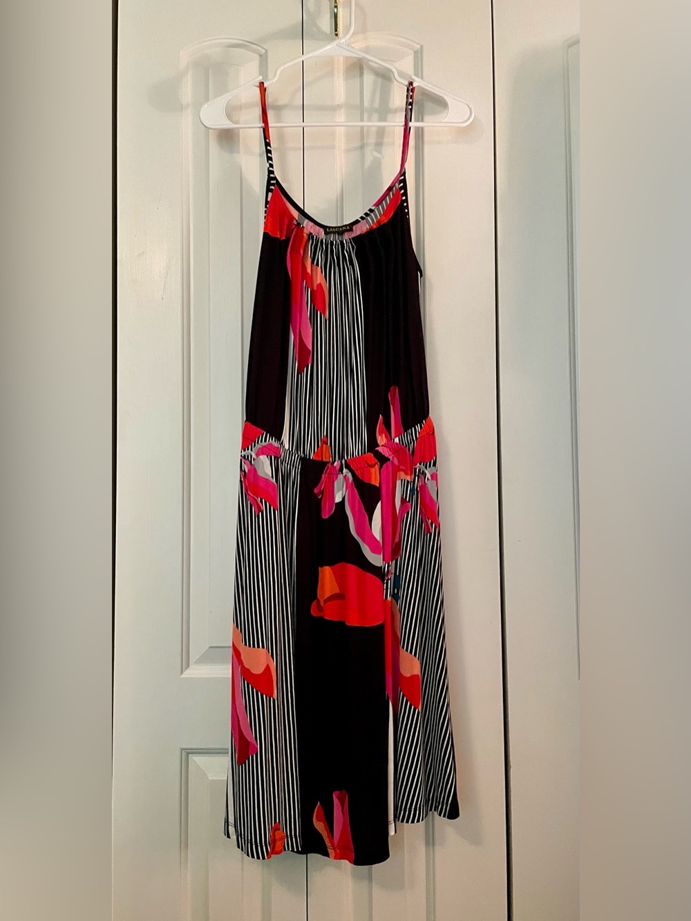 Lascana Multi Mix Print Dress
